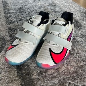 Nike romaleos 4 size 10